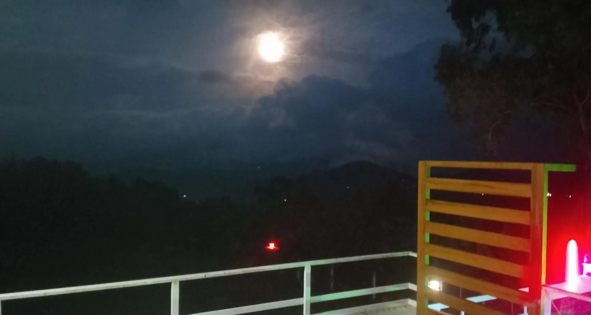 Taa Holidays Vagamon Holiday home