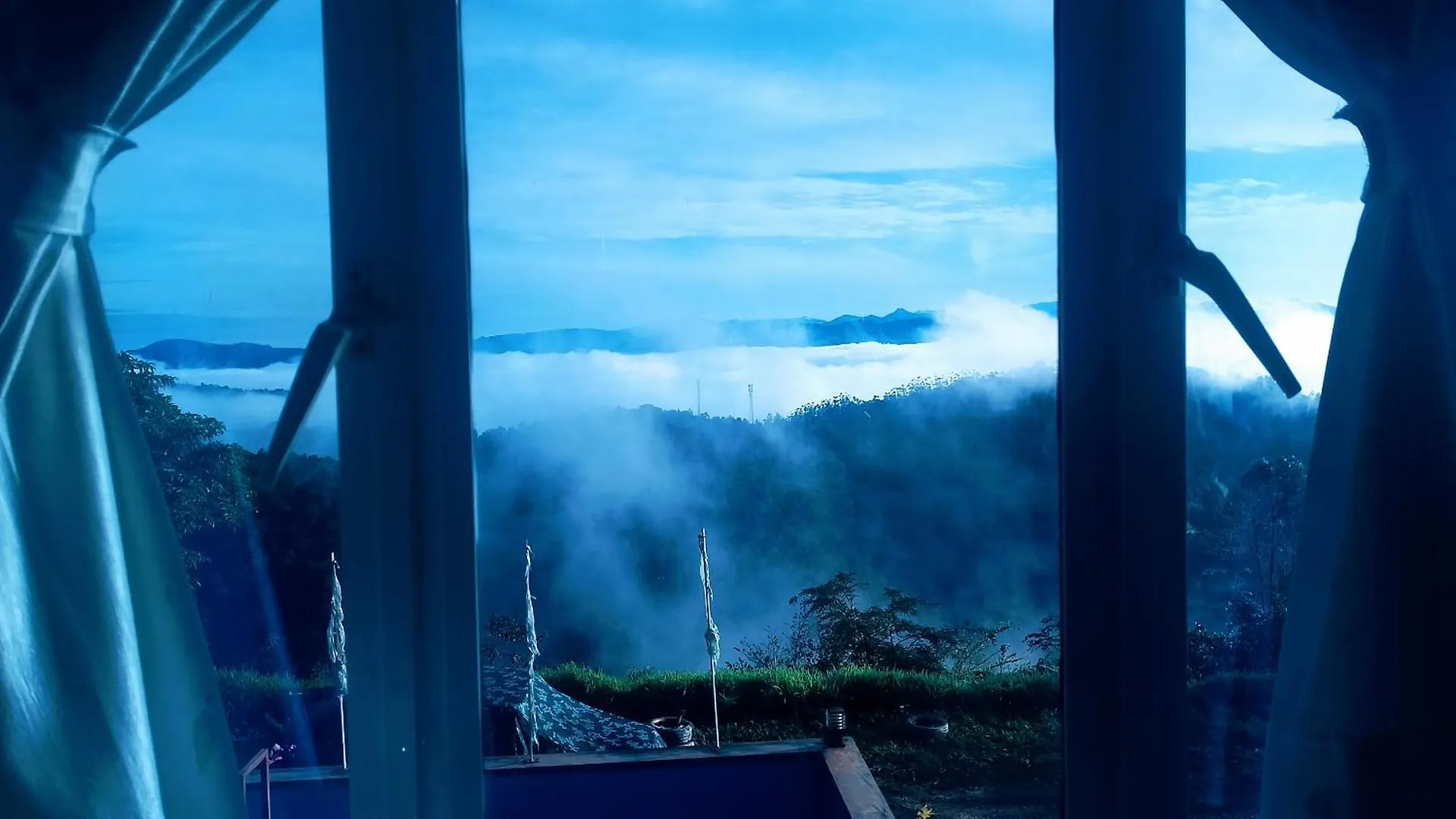 Holiday home Taa Holidays Vagamon