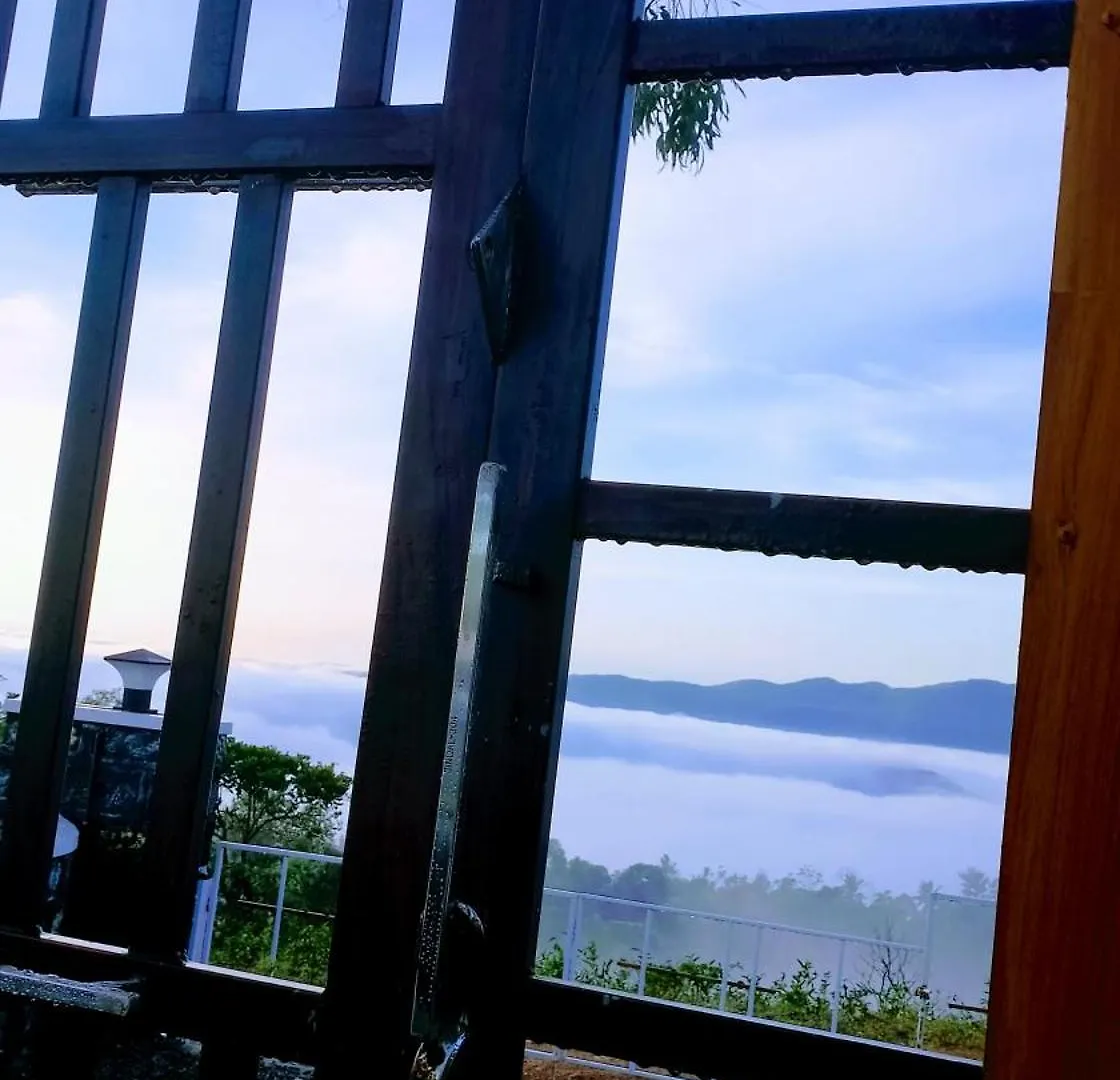 Holiday home Taa Holidays Vagamon