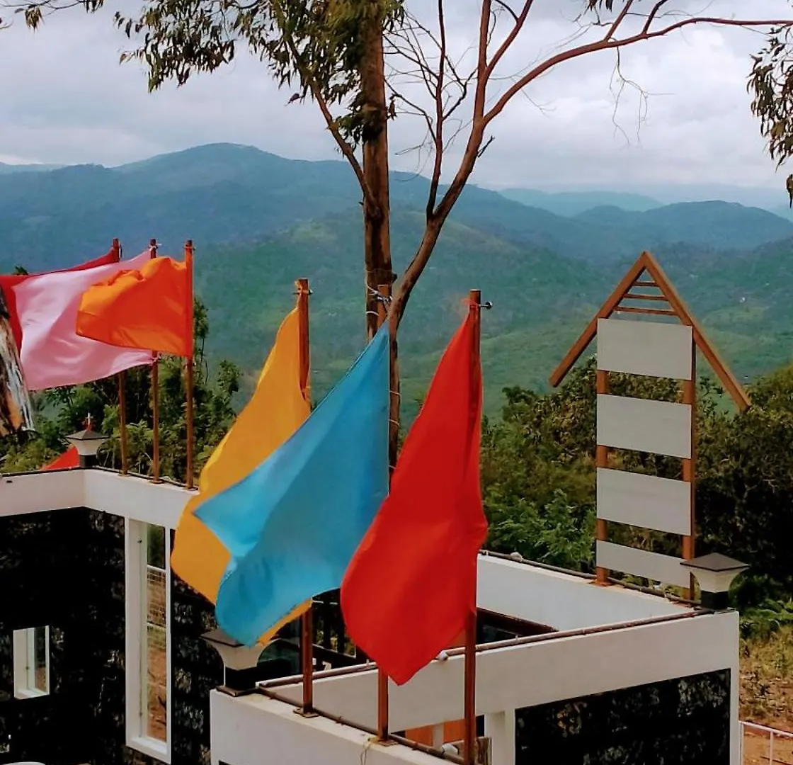 Taa Holidays Vagamon