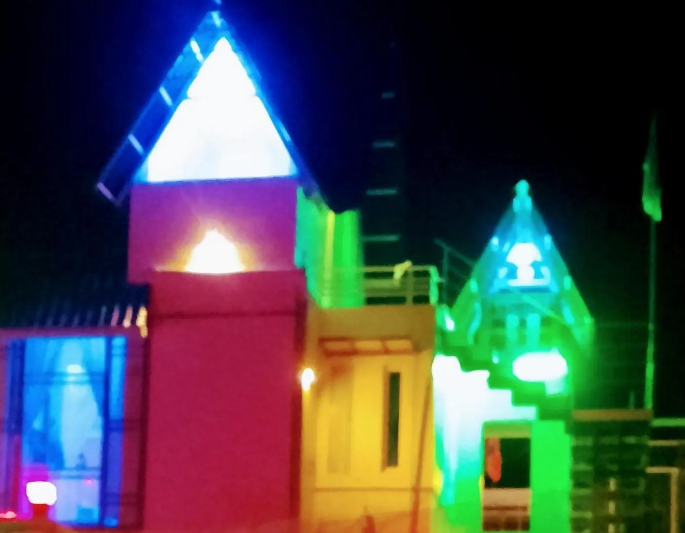 Holiday home Taa Holidays Vagamon India